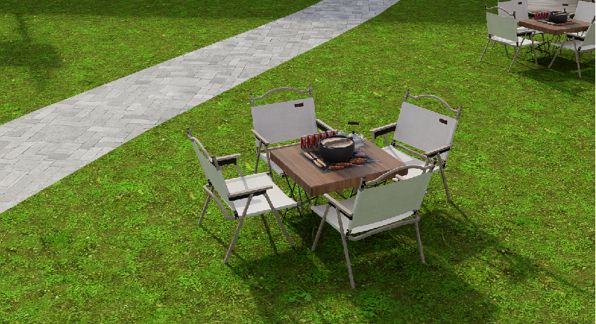 高邑县酒店帐篷定制：解锁旅居新体验，打造差异化竞争力