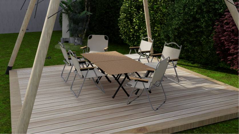 高邑县帐篷生产厂家：以匠心筑牢户外装备的品质根基